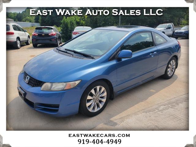 2010 Honda Civic EX-L