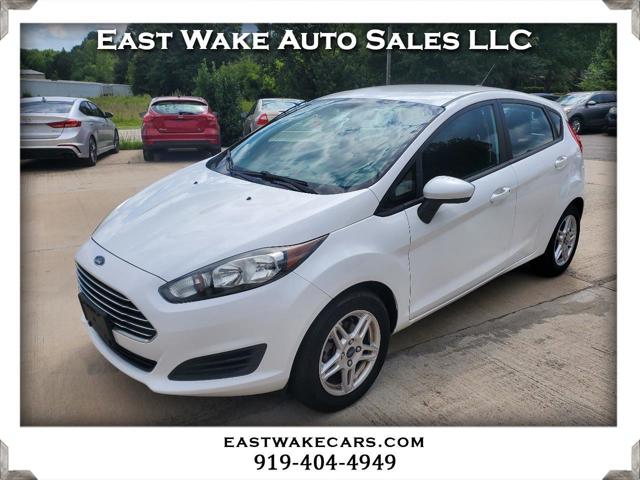 2017 Ford Fiesta SE