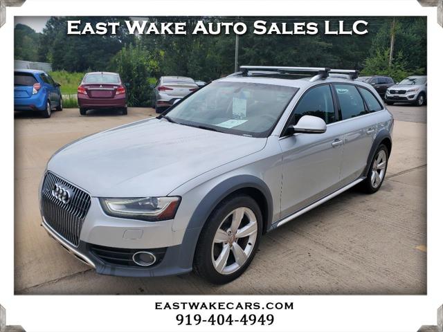 2014 Audi Allroad 2.0T quattro Prestige