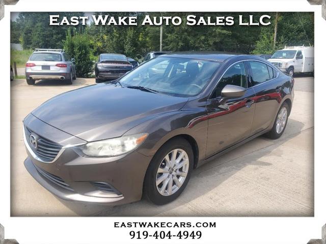 2016 Mazda MAZDA6 i Sport