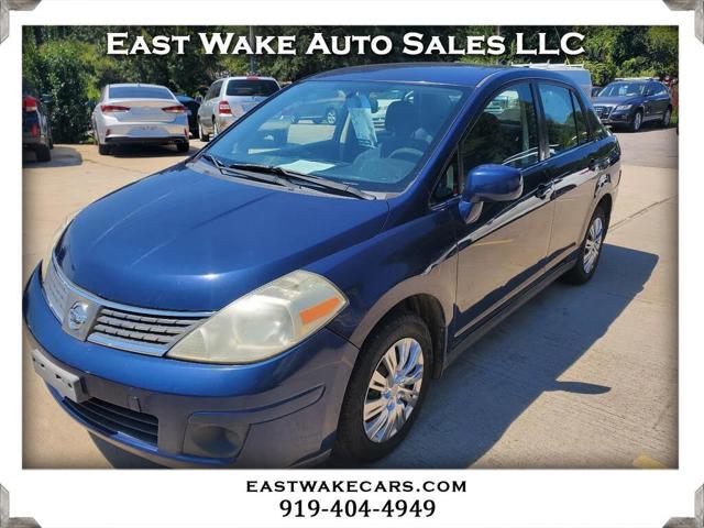 2009 Nissan Versa S 1.8
