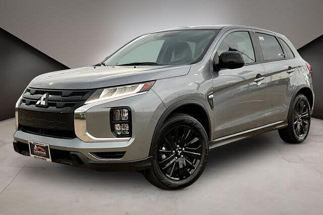 2026 Mitsubishi Outlander Sport LE AWC