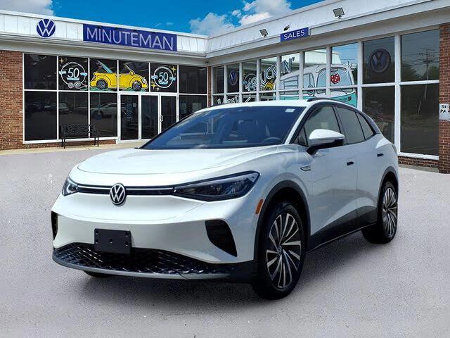2026 Volkswagen ID.4 Pro AWD