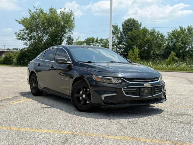 2016 Chevrolet Malibu LS