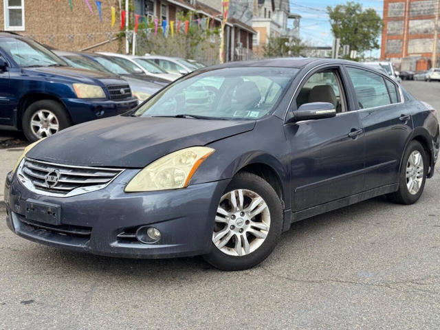 2011 Nissan Altima 2.5 S