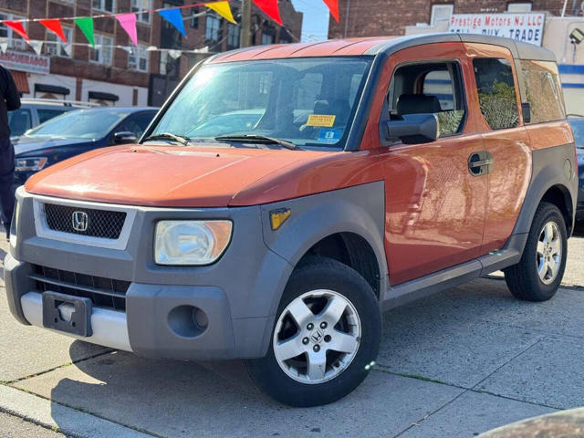 2005 Honda Element EX