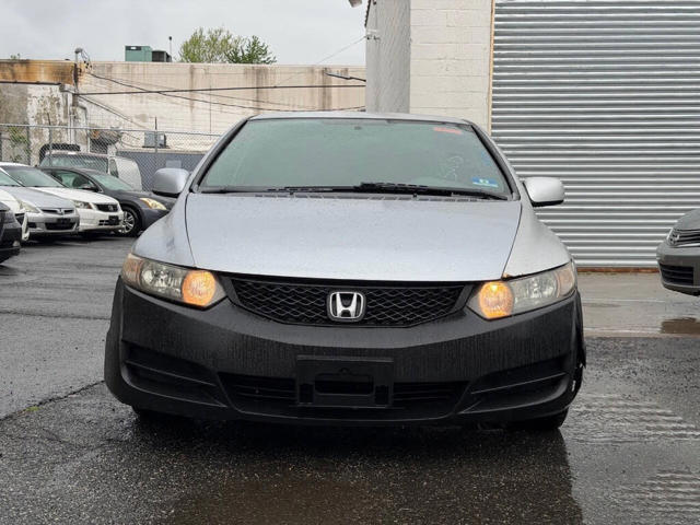 2010 Honda Civic Cpe LX
