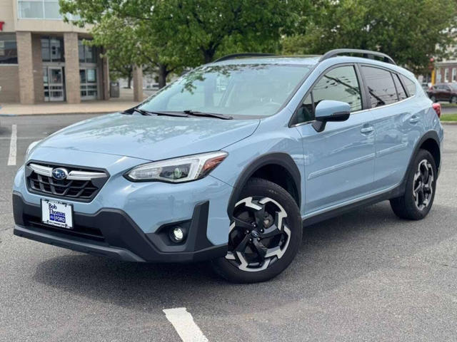 2021 Subaru Crosstrek Limited AWD