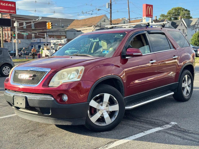2010 GMC Acadia SLT-1 AWD