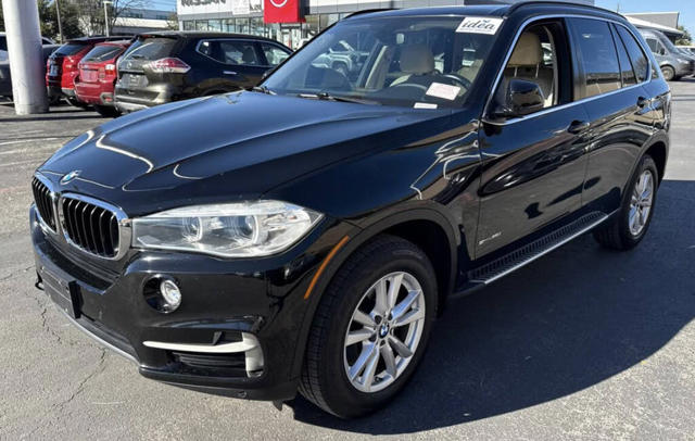 2015 BMW X5 sDrive35i RWD
