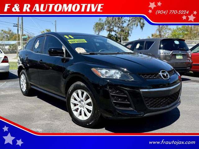 2011 Mazda CX-7 s Touring