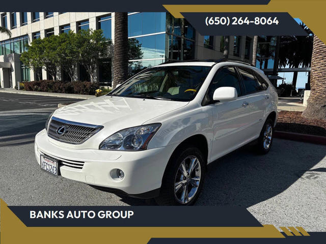 2008 Lexus RX 400h 400h AWD