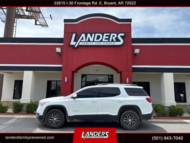 2018 GMC Acadia SLT-1 FWD