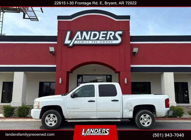 2009 Chevrolet Silverado 1500 LT