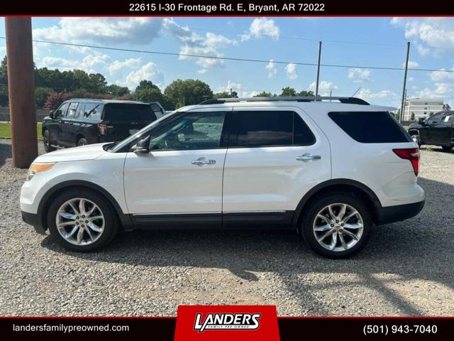 2012 Ford Explorer XLT