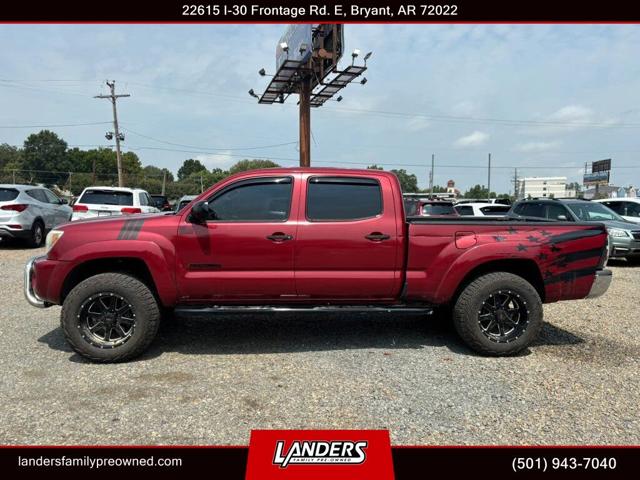 2008 Toyota Tacoma PreRunner V6
