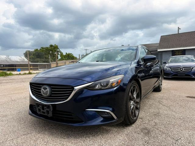 2017 Mazda MAZDA6 Grand Touring