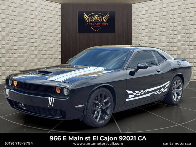 2022 Dodge Challenger GT