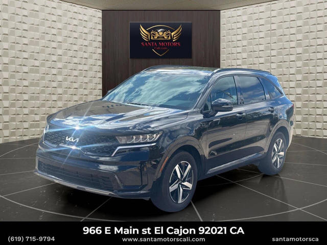 2023 Kia Sorento S FWD