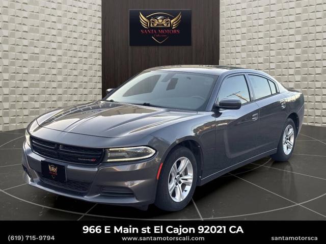 2020 Dodge Charger SXT
