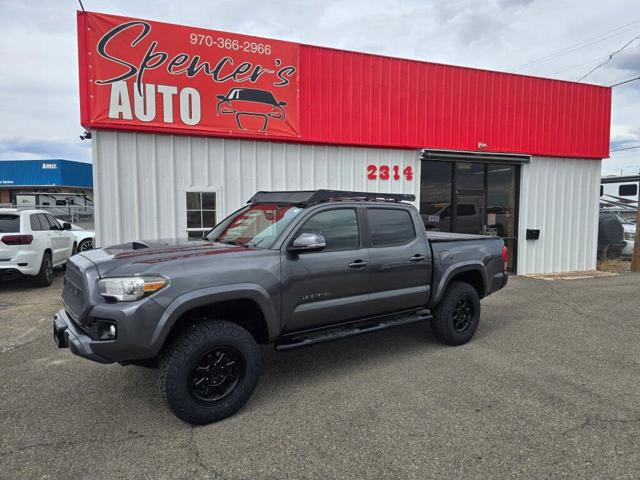 2016 Toyota Tacoma TRD Sport