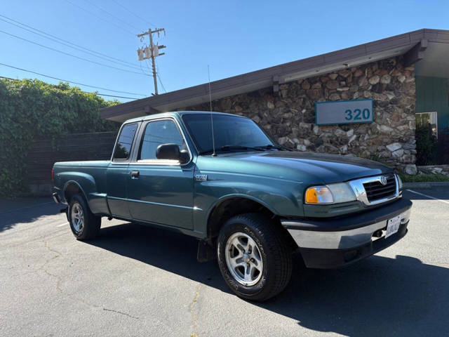 2000 Mazda B-Series 2WD Truck B3000 TL RWD