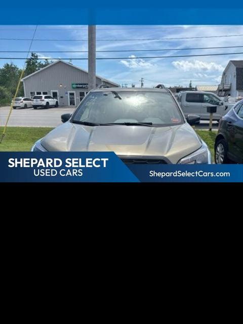 2022 Subaru Forester Wilderness