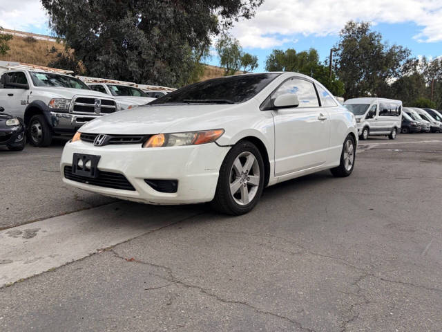 2008 Honda Civic Cpe EX