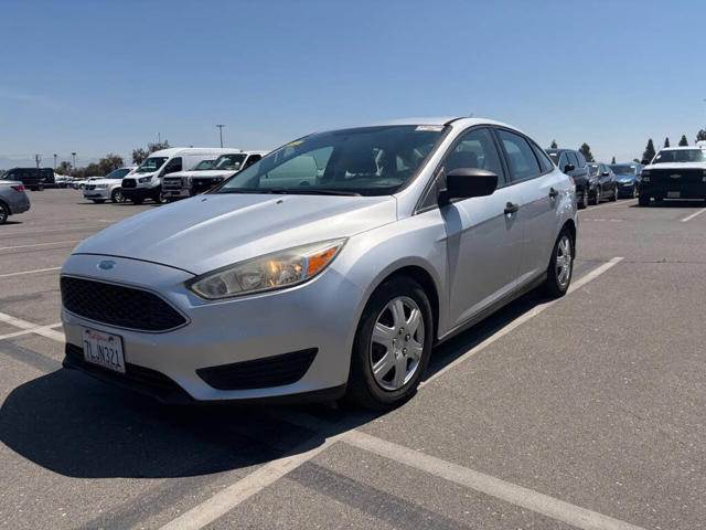 2015 Ford Focus S