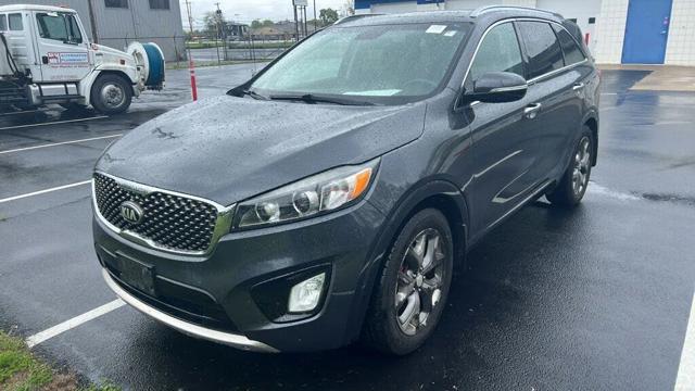 2017 Kia Sorento SX V6