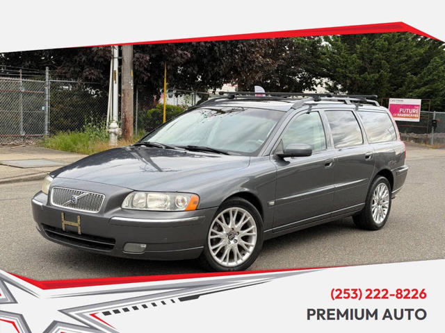 2006 Volvo V70 2.5T