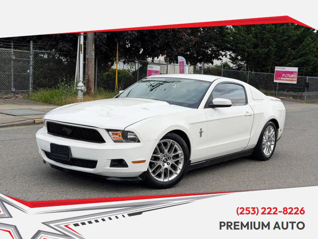 2012 Ford Mustang V6 Premium