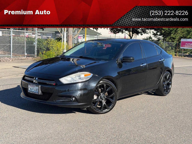 2015 Dodge Dart Limited