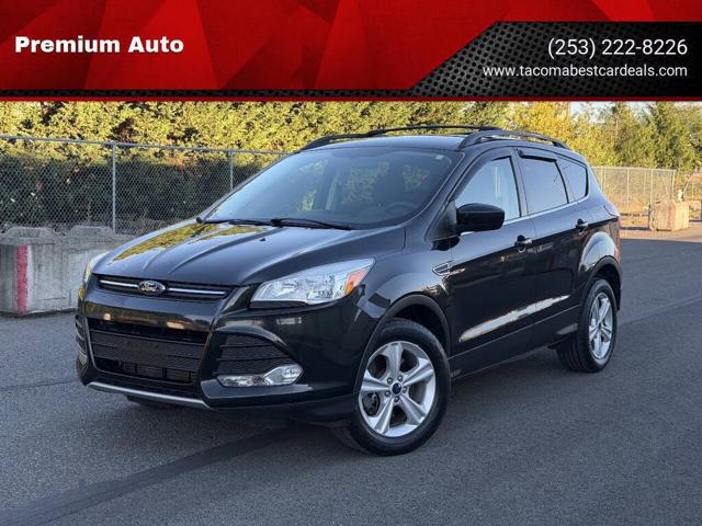 2013 Ford Escape SE