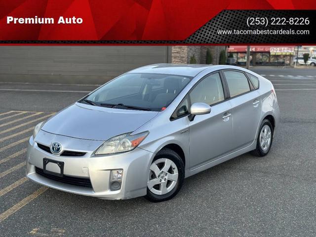 2010 Toyota Prius Two