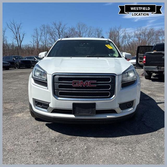 2017 GMC Acadia Limited Limited AWD