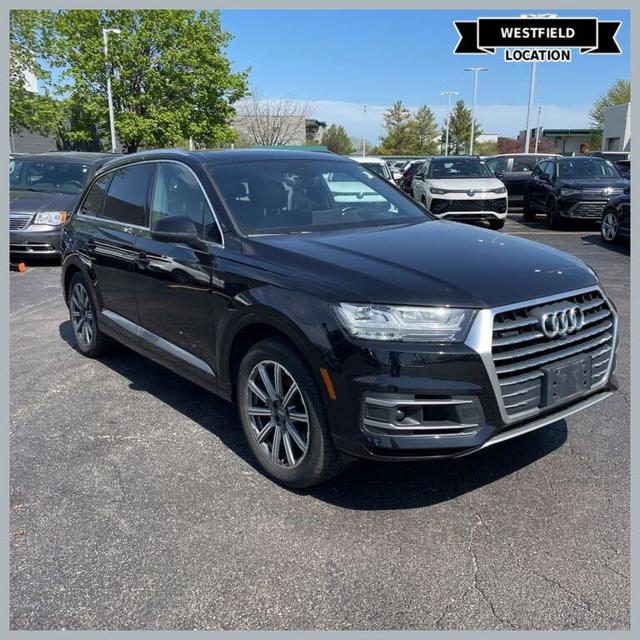 2017 Audi Q7 3.0T quattro Prestige