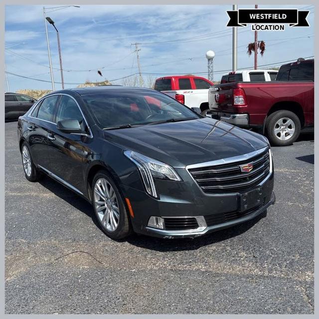 2018 Cadillac XTS Luxury AWD