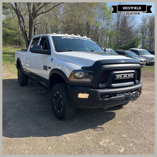 2017 Ram 2500 Power Wagon