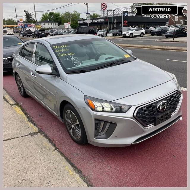 2020 Hyundai Ioniq Plug-In Hybrid Limited FWD