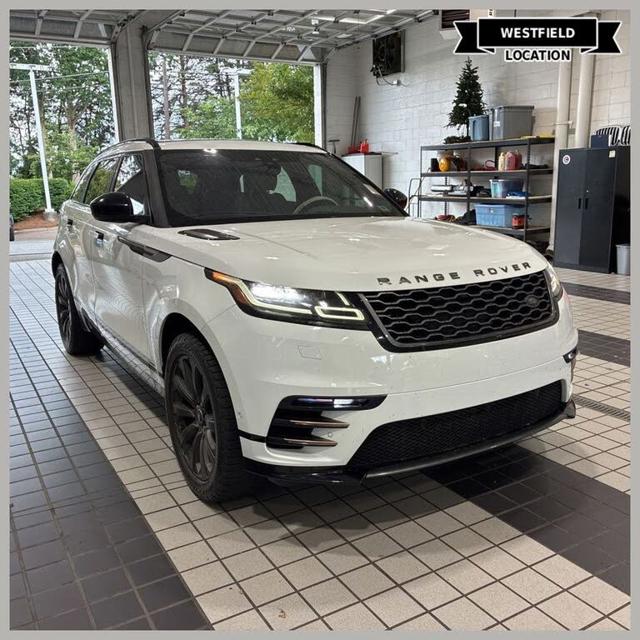 2018 Land Rover Range Rover Velar D180 R-Dynamic SE