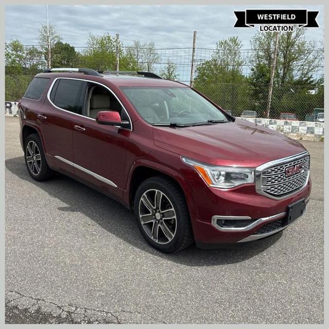 2017 GMC Acadia Denali AWD