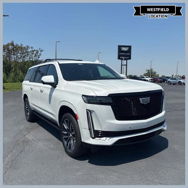 2021 Cadillac Escalade ESV Sport AWD