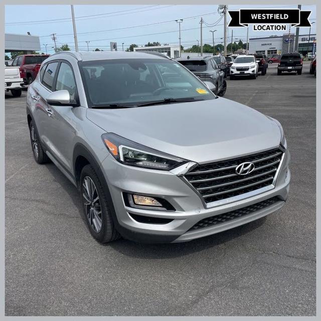 2020 Hyundai Tucson Limited AWD