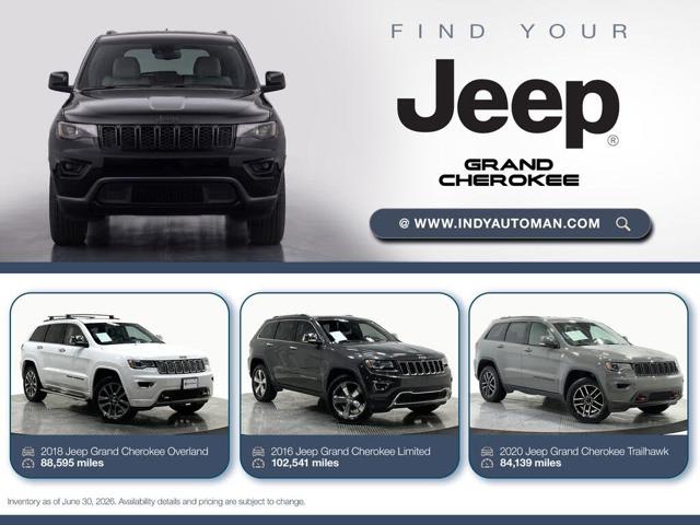 2015 Jeep Grand Cherokee SRT