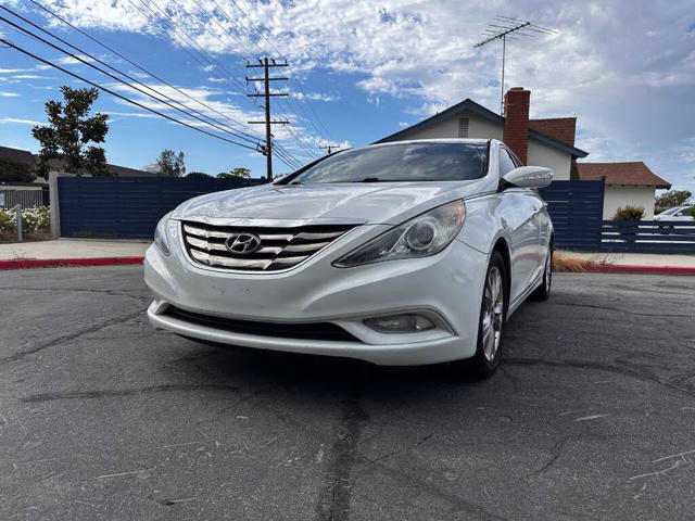 2013 Hyundai Sonata Limited