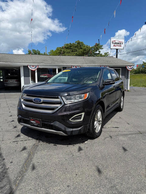 2015 Ford Edge SEL AWD