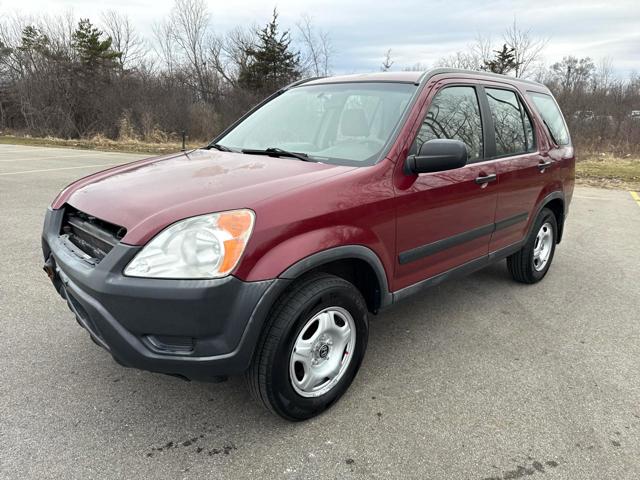 2004 Honda CR-V LX