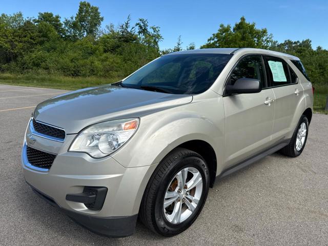 2014 Chevrolet Equinox LS