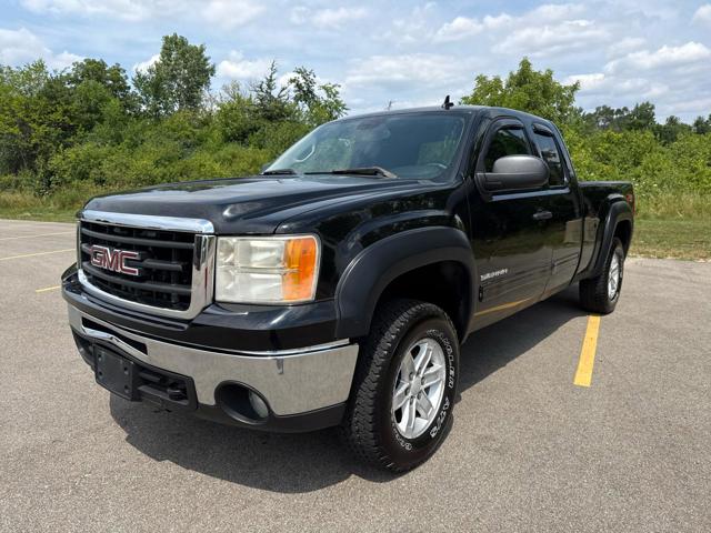 2011 GMC Sierra 1500 SLE